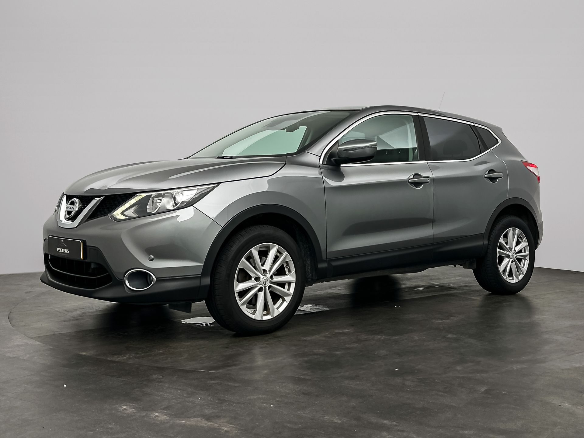 Nissan QASHQAI 1.2 Tekna 57007727-0.jpg | Peeters car company