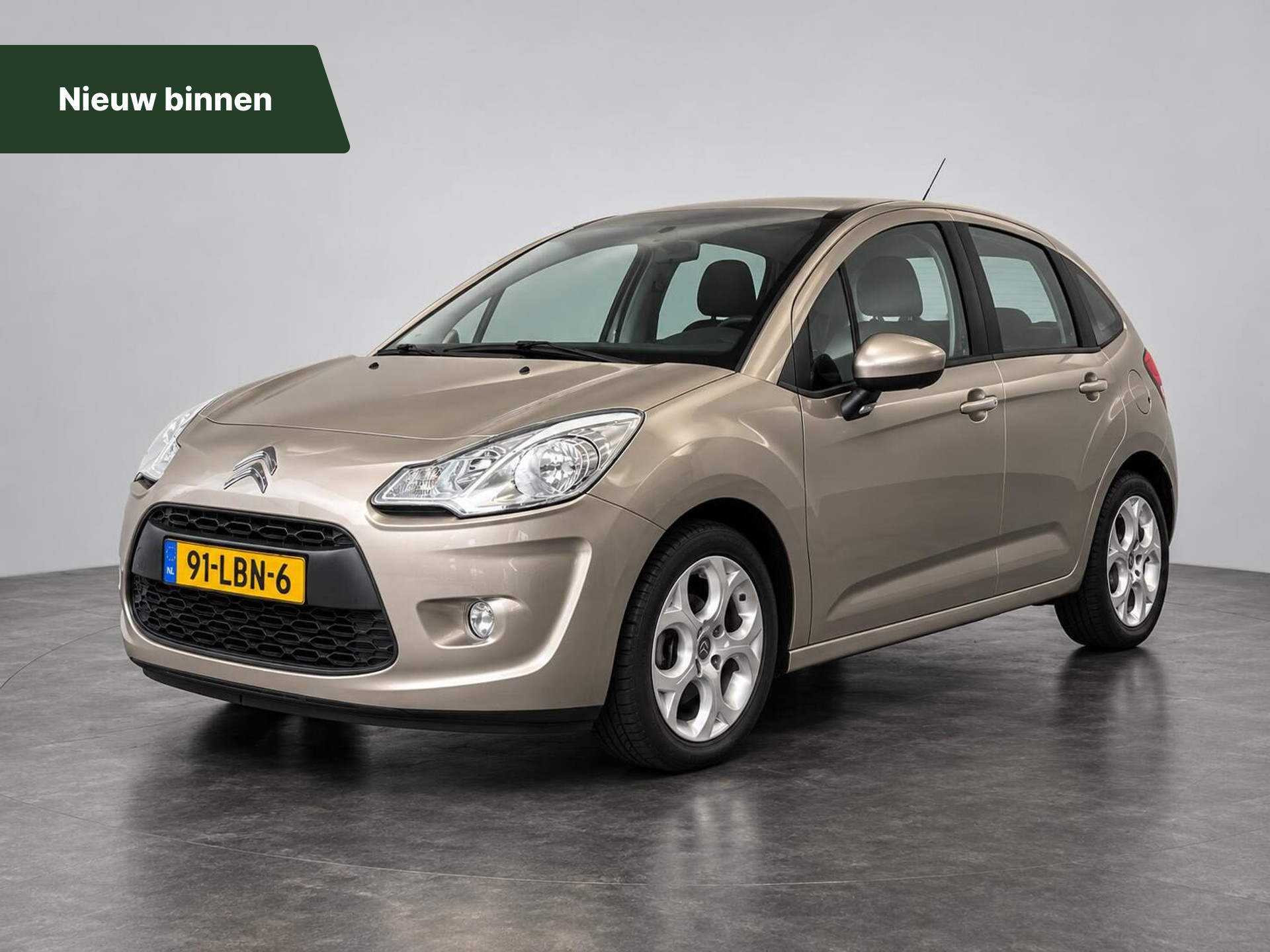 Citroën C3 1.4 VTi Ligne Business 57204524-0.jpg | Peeters car company