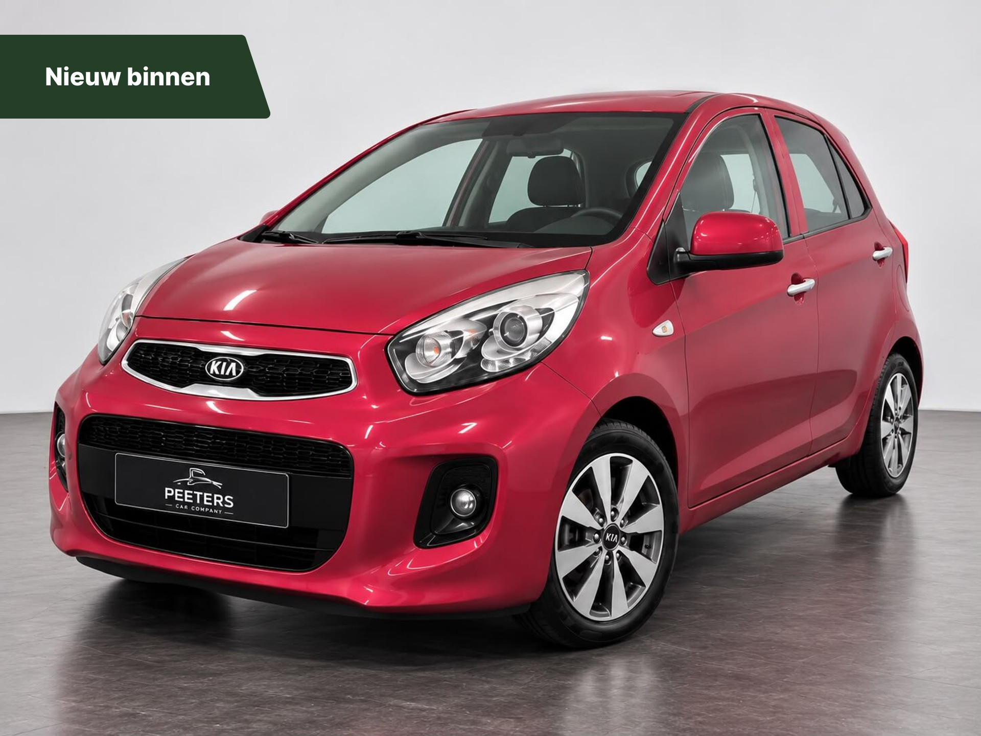 Kia Picanto 1.0 CVVT First Edition 57345676-0.jpg | Peeters car company