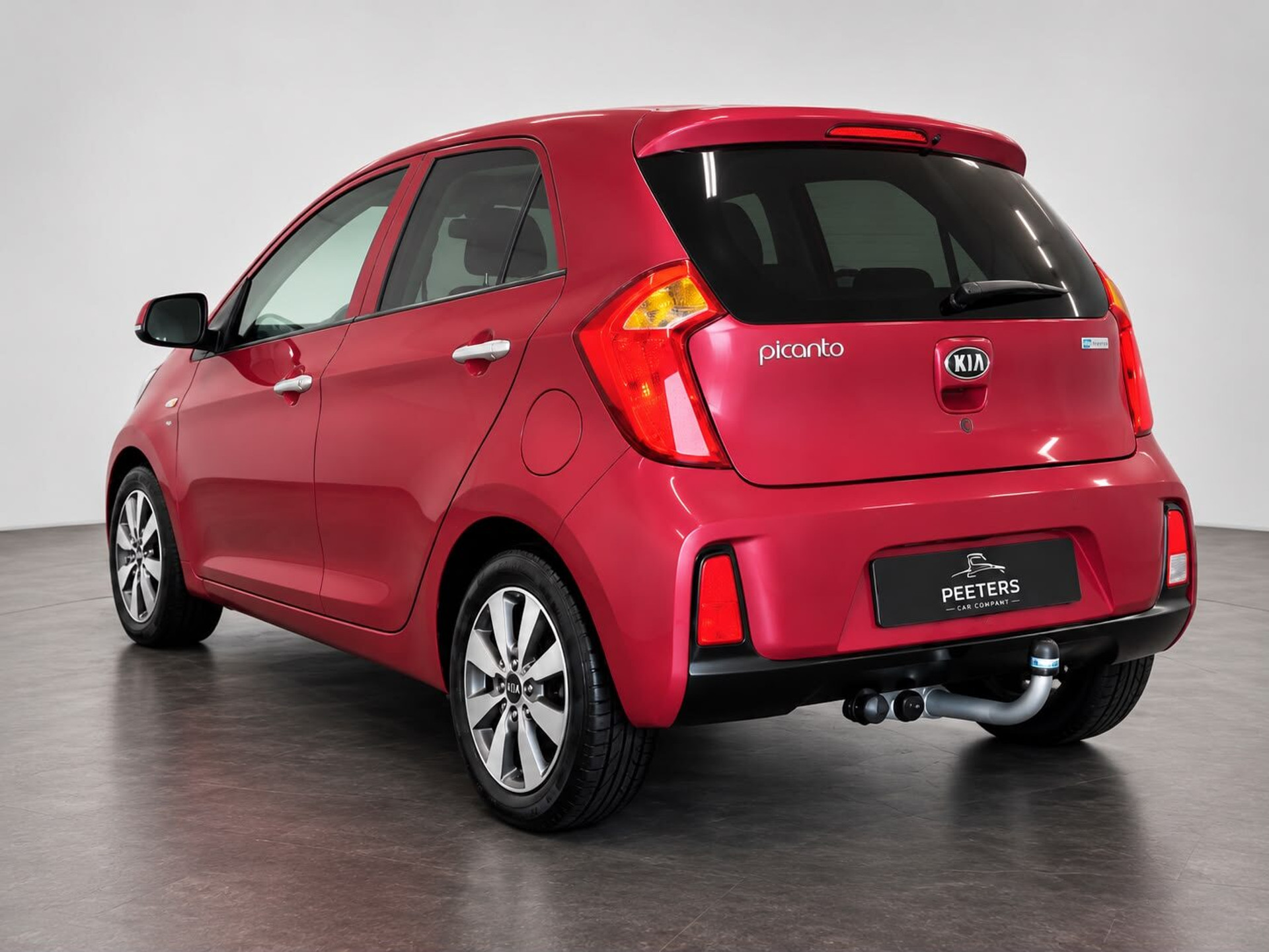 Kia Picanto 1.0 CVVT First Edition 57345676-1.jpg | Peeters car company