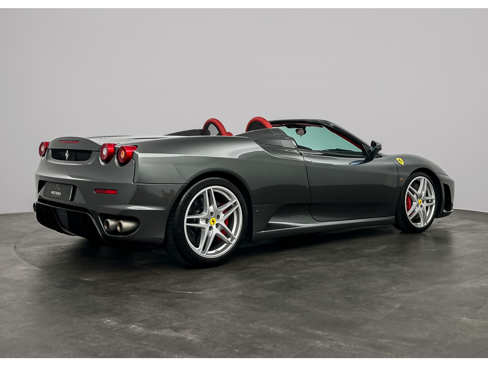 Ferrari F430 4.3 V8 Spider F1 55387850-1.jpg | Peeters car company