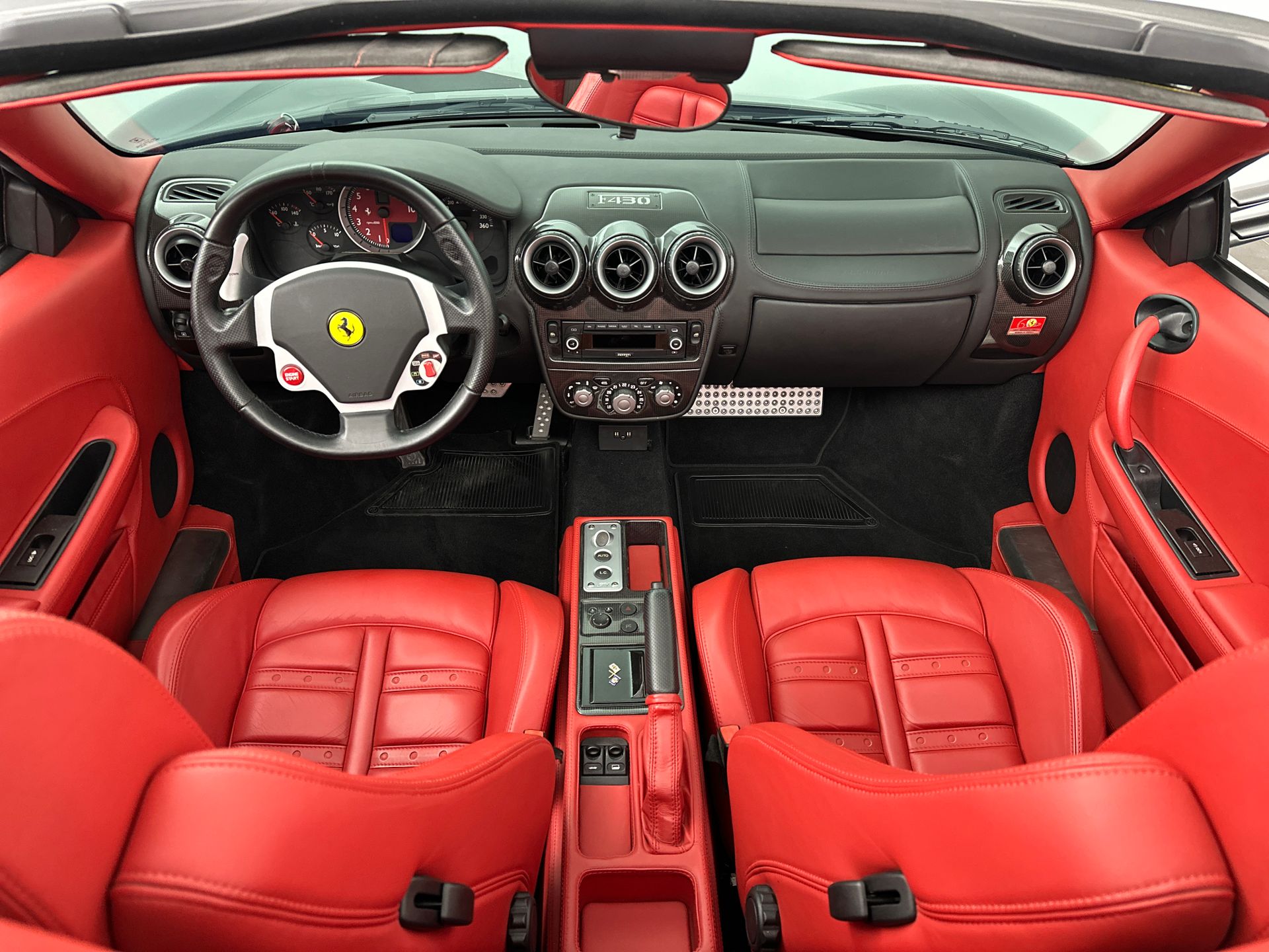 Ferrari F430 4.3 V8 Spider F1 55387850-2.jpg | Peeters car company