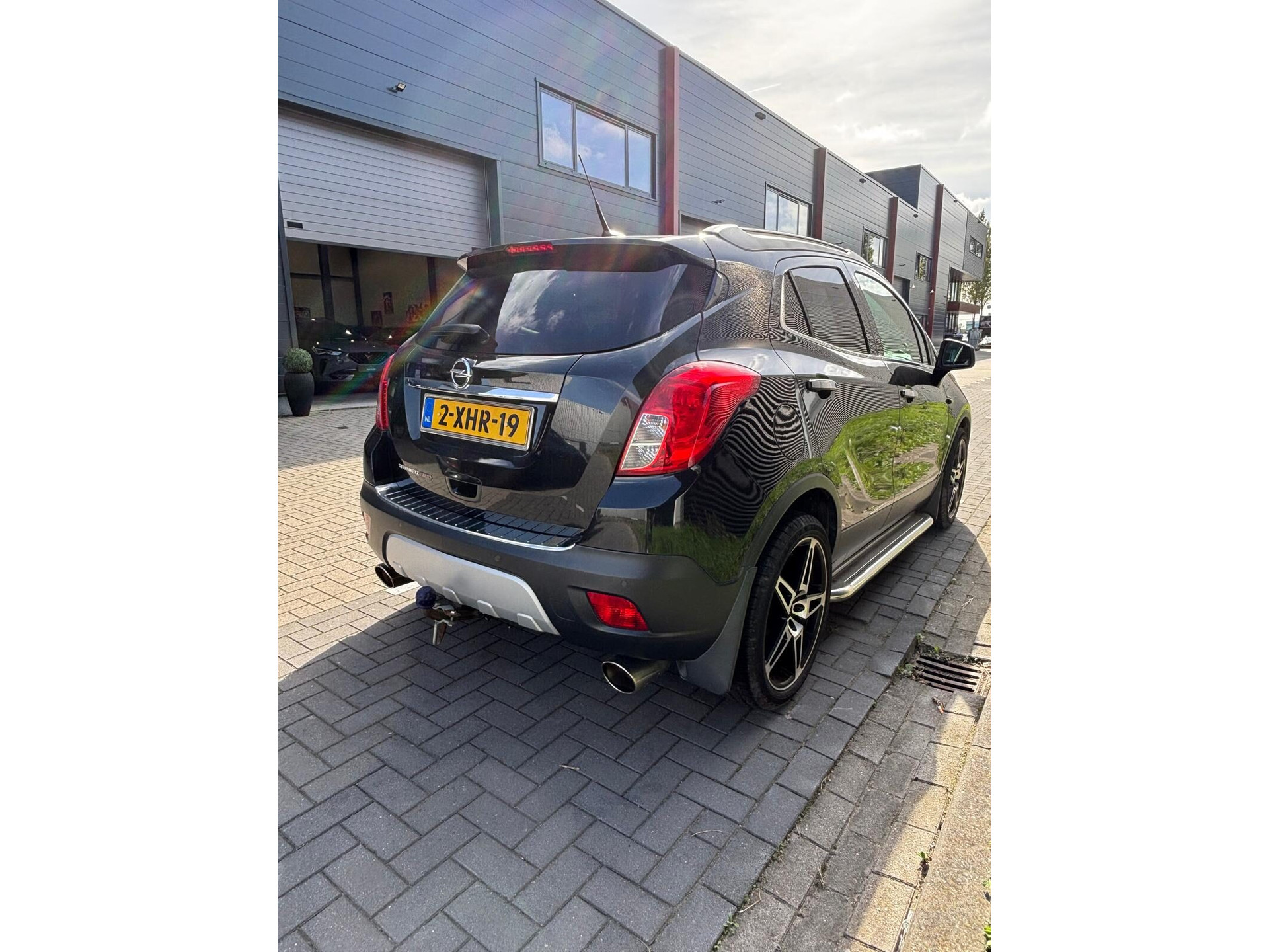 Opel Mokka 1.4 T Cosmo 56827767-2.jpg | Peeters car company