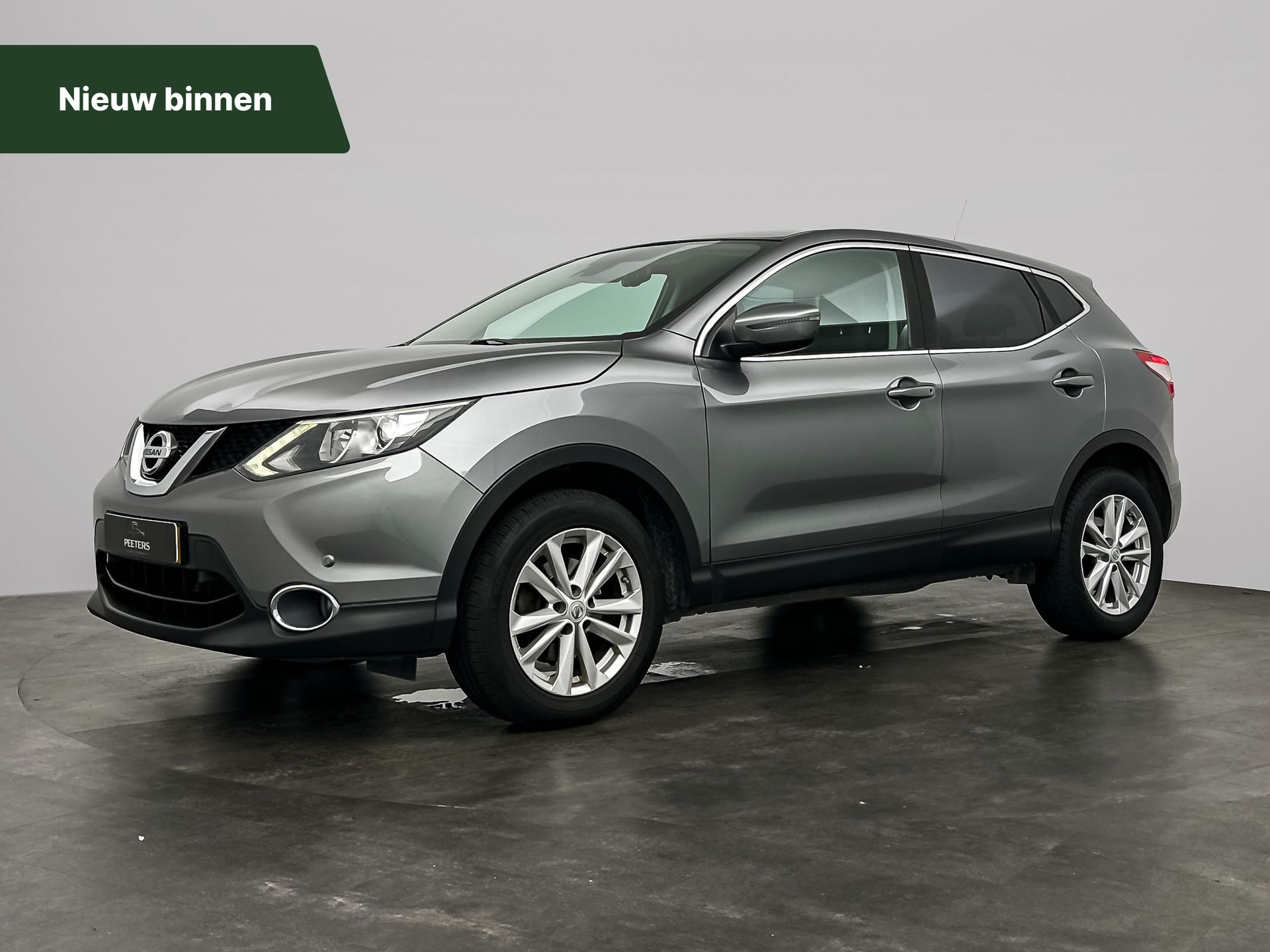 Nissan QASHQAI 1.2 Tekna 57007727-0.jpg | Peeters car company