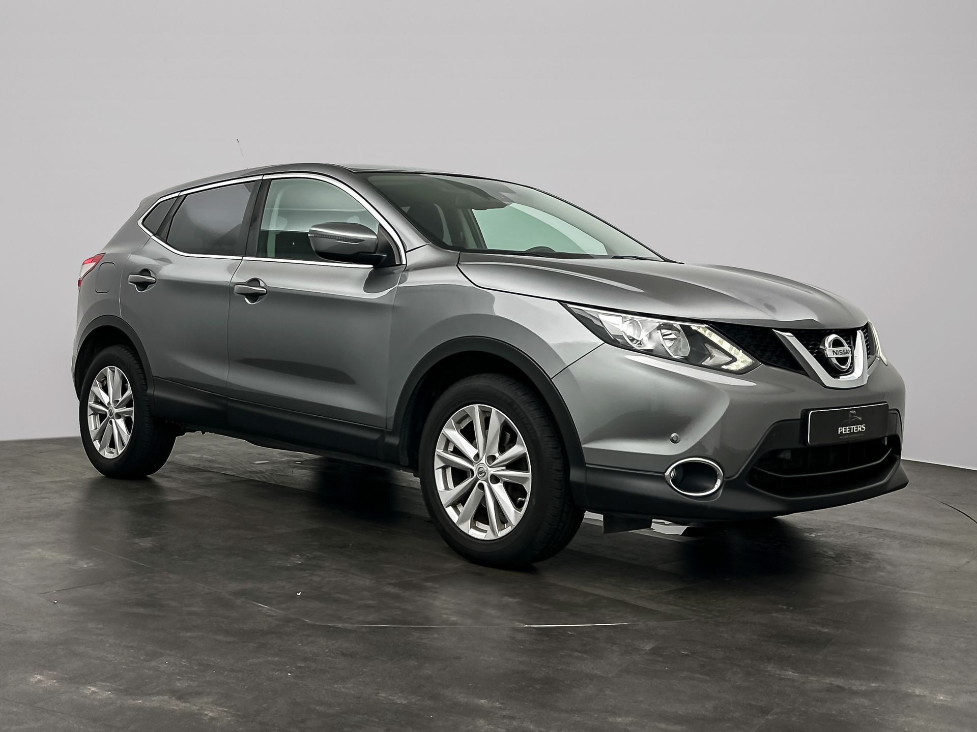Nissan QASHQAI 1.2 Tekna 57007727-1.jpg | Peeters car company
