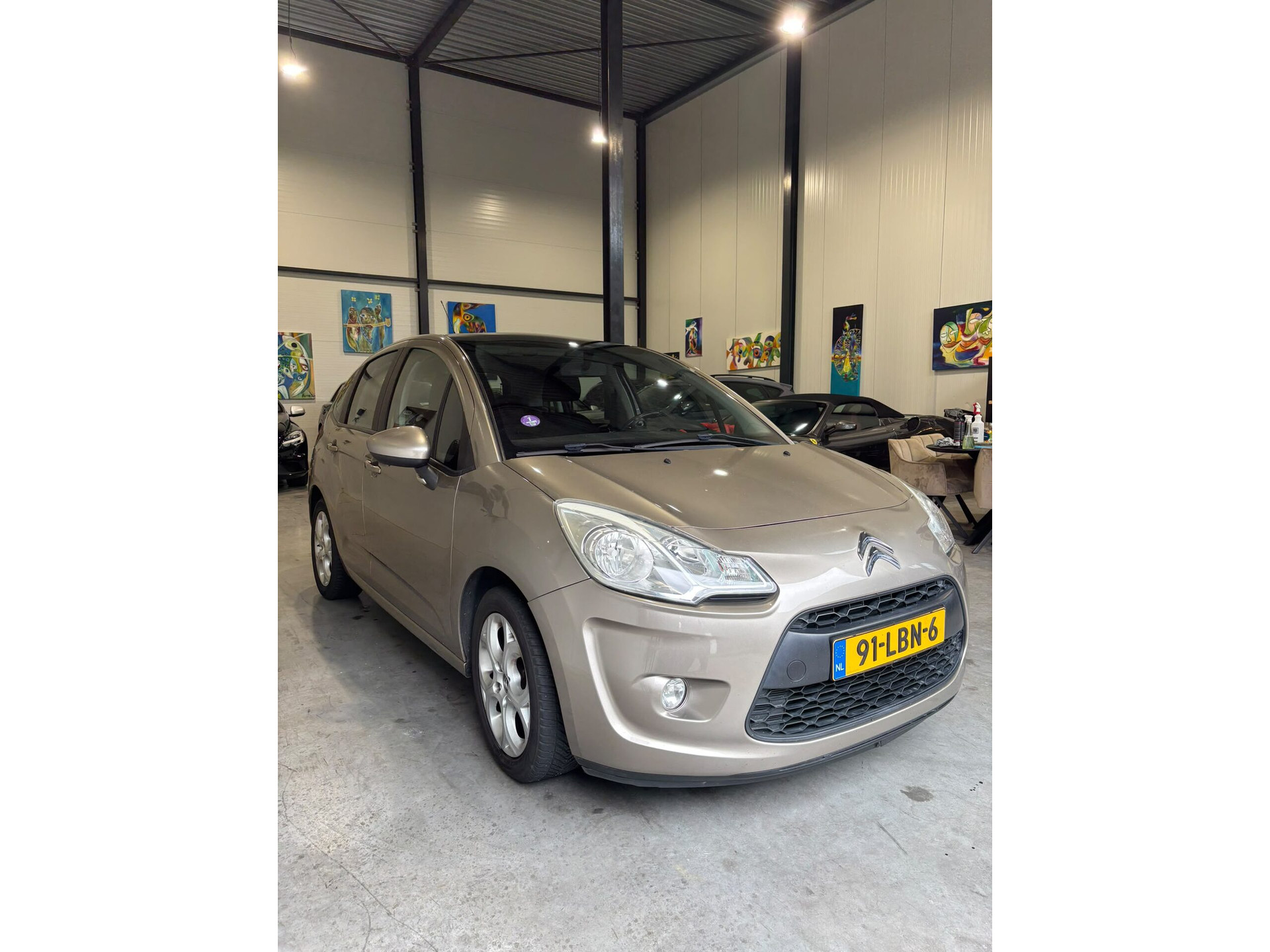 Citroën C3 1.4 VTi Ligne Business 57204524-1.jpg | Peeters car company