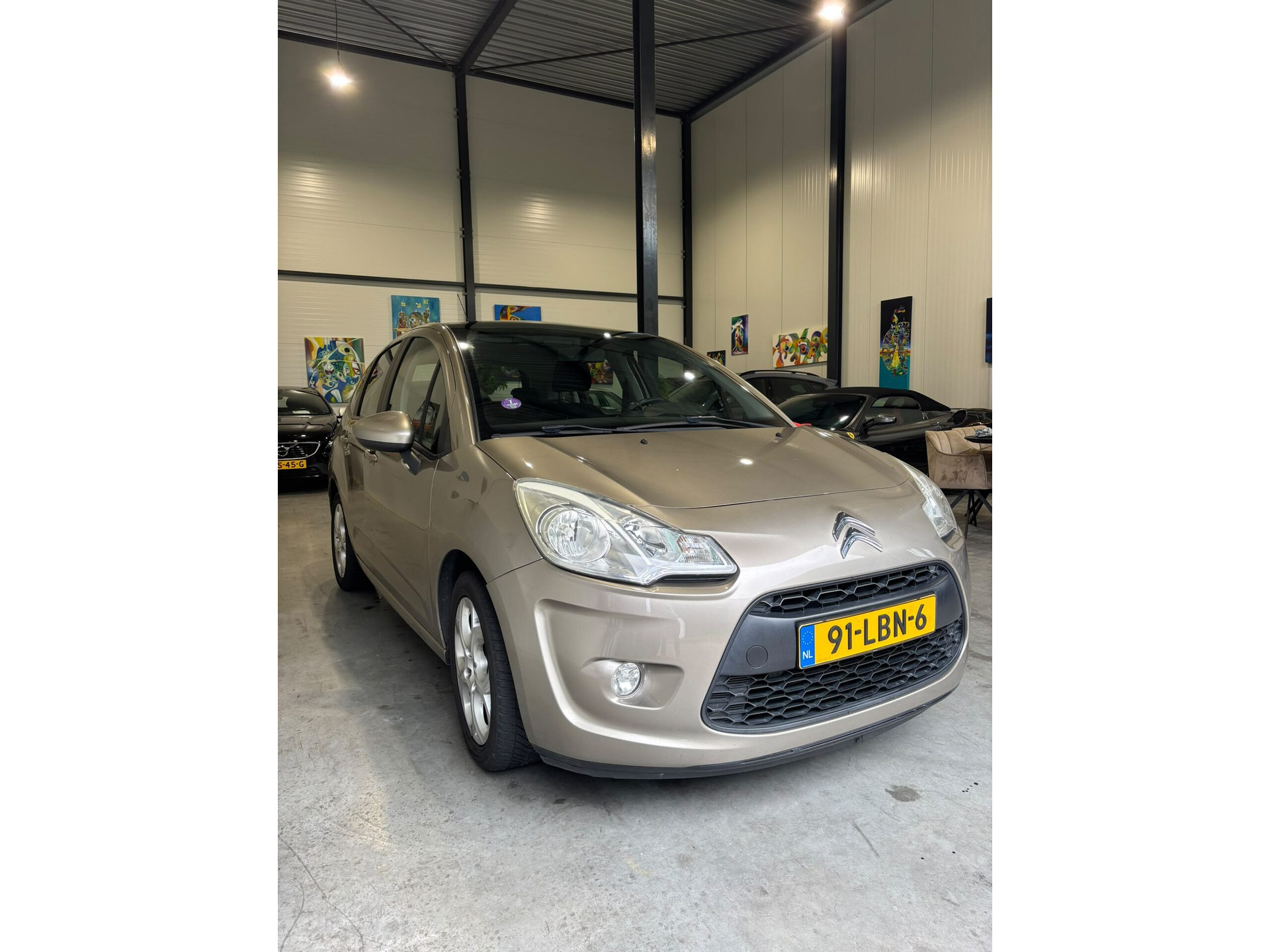 Citroën C3 1.4 VTi Ligne Business 57204524-2.jpg | Peeters car company