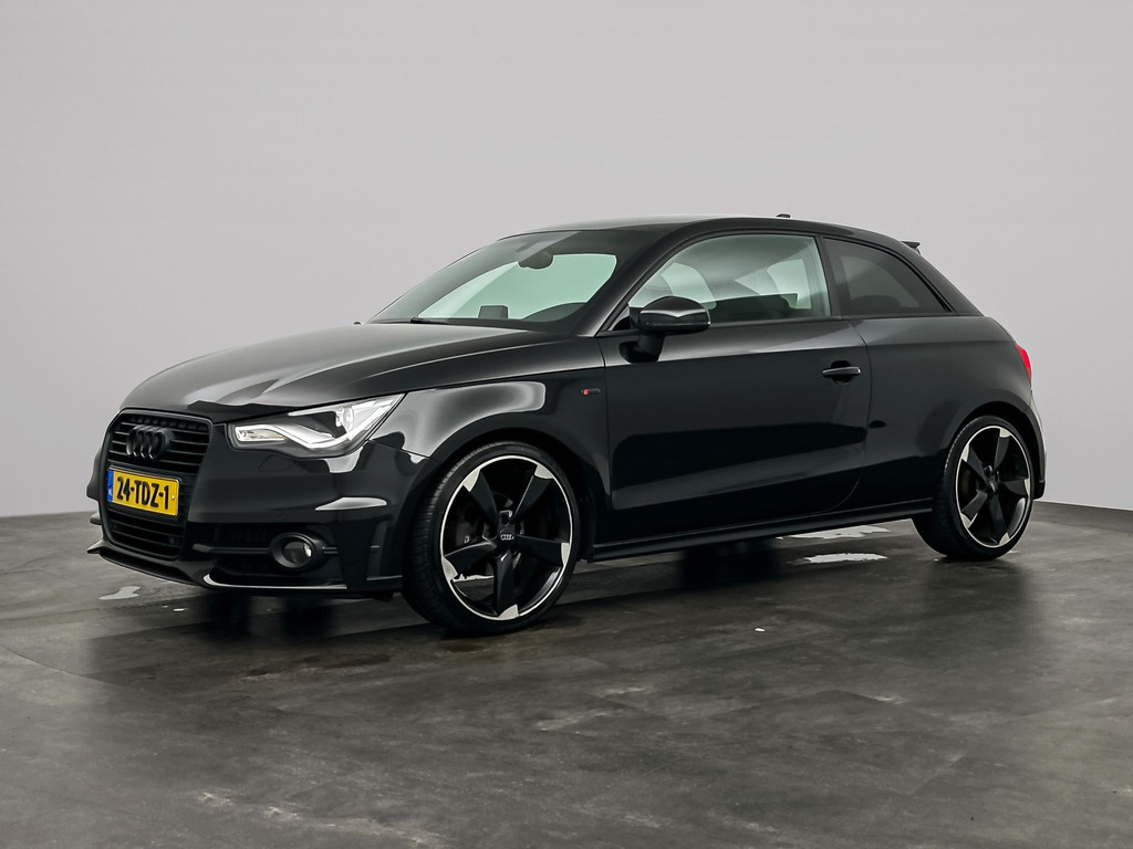Audi A1 1.2 TFSI Pro Line S 55545261-0.jpg | Peeters car company